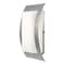 Access Lighting Eclipse, Outdoor Wall Mount, Satin Finish, Opal Glass 20449-SAT/OPL - alternate 1